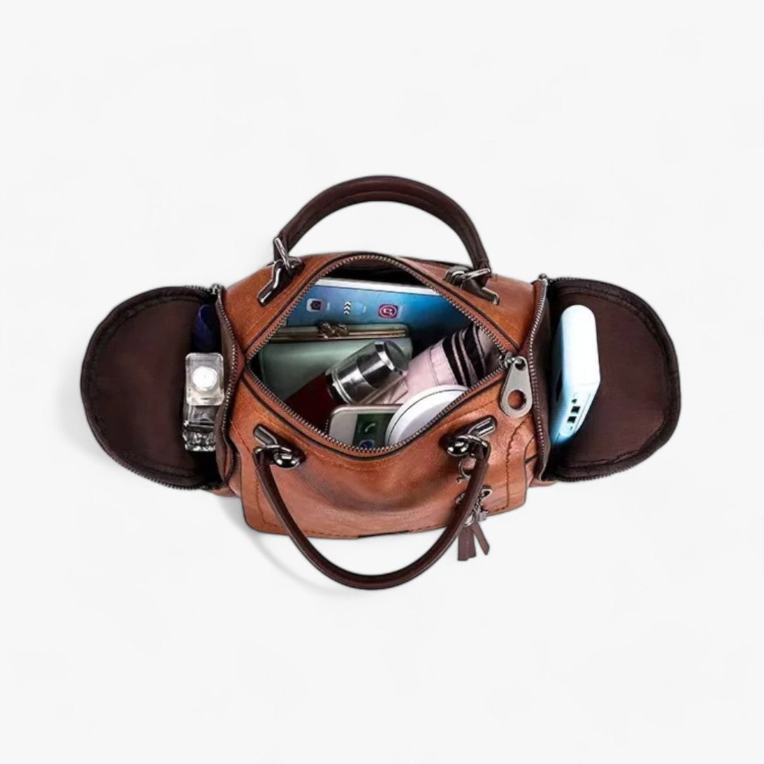 Levoire | Sac À Bandoulière Élégant Avec Franges Pour Femmes