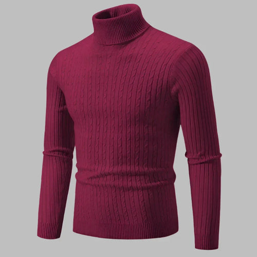Levoire | Pull En Tricot Pour Homme À Motif Torsadé