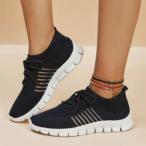 Levoire | Chaussures En Maille Orthopédique Pour Femmes