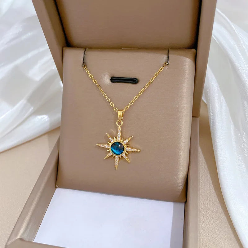Levoire | Tähtisateet Micro Bijoux Acier Inoxydable Collier