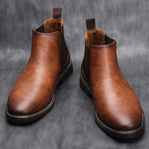 Levoire | Bottes élégantes au design élégant