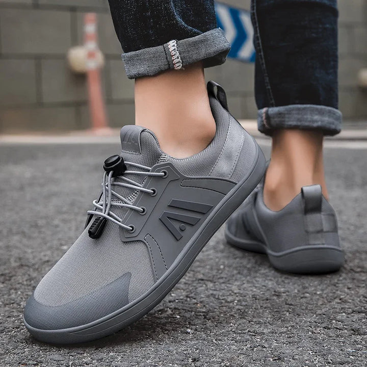 Levoire | Sandales De Luxe Sans Chaussures Avec Sangle De Serrage Et Semelle Large Pour Hommes