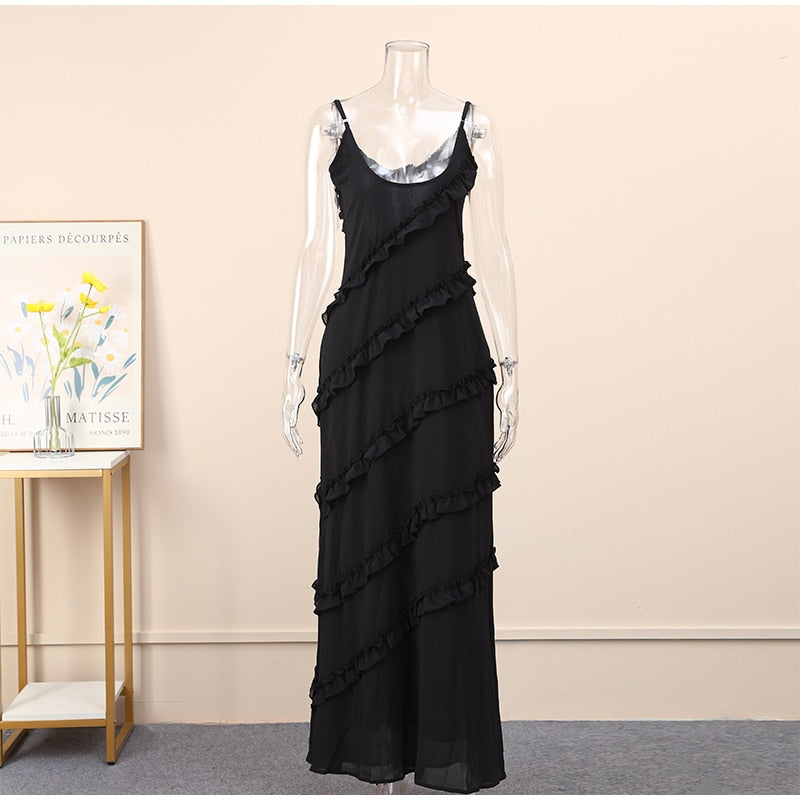 Levoire | Rypetyssving Robes Maxi