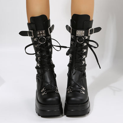 Levoire | Style moderne Bottes haute