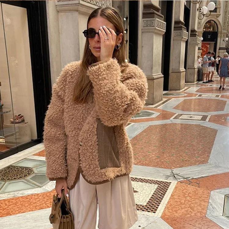 Levoire | Rento Veste En Duvet À Boutons Longs Avec Poches