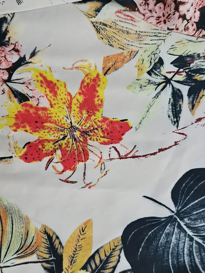 Levoire | Pantalons amples avec cordon de serrage