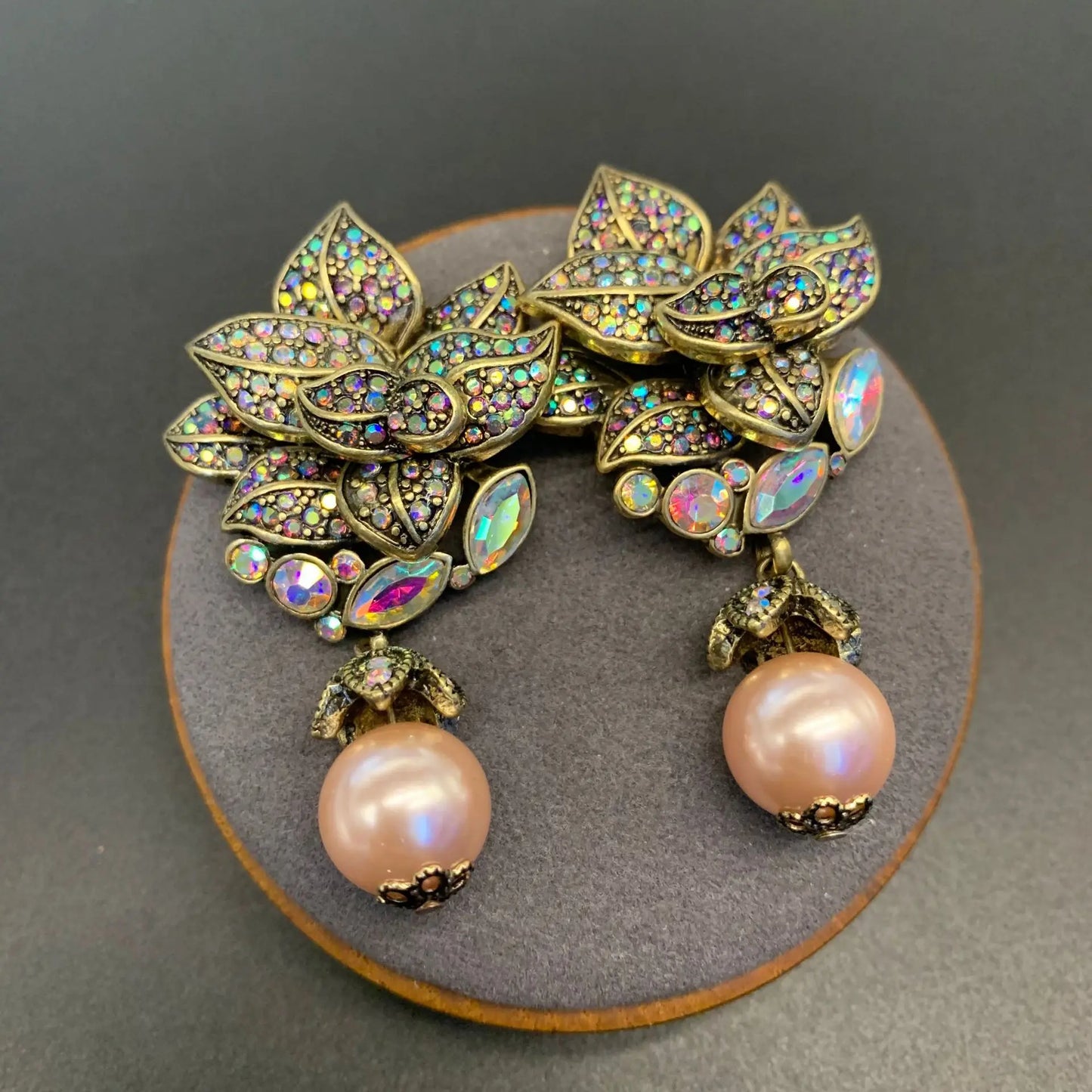 Levoire | Ensemble De Bijoux Pour Des Occasions Spéciales Boucles d'oreilles