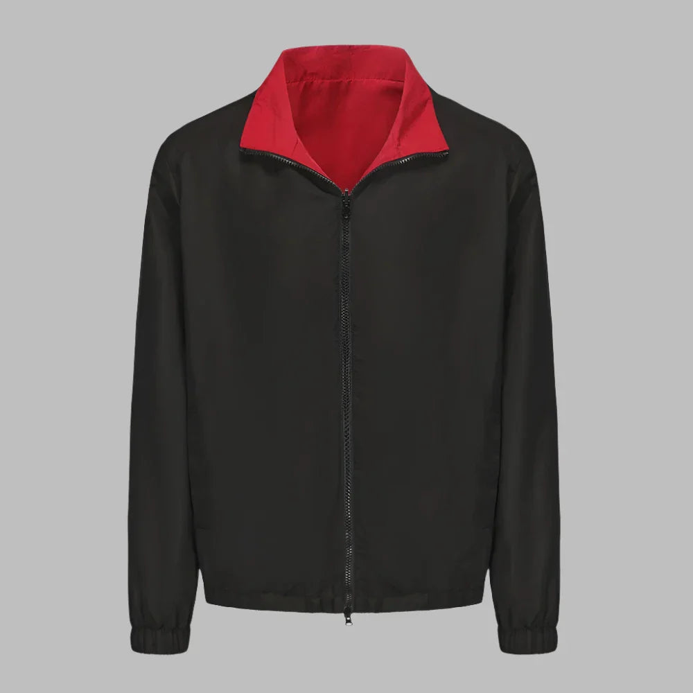 Levoire | Veste D'Automne Réversible Élégante Pour Hommes