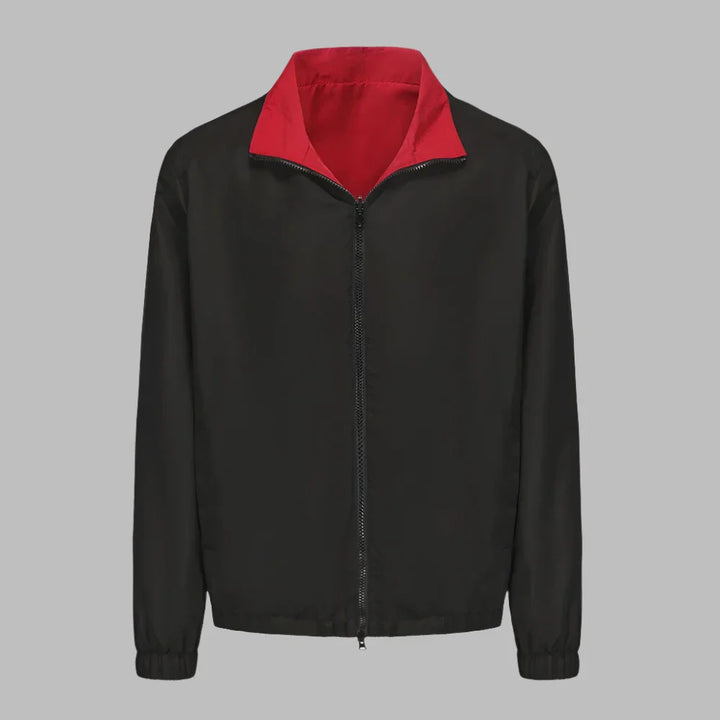 Levoire | Veste D'Automne Réversible Élégante Pour Hommes