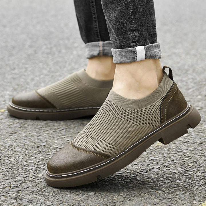 Levoire | Chaussures Premium Mukavat Braun