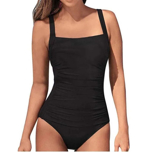 Levoire | Maillot De Bain Une Pièce Avec Encolure Carrée