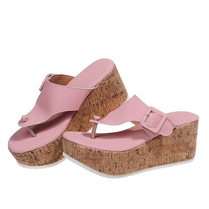 Levoire | Baskets Sport Légères Femme Rosa