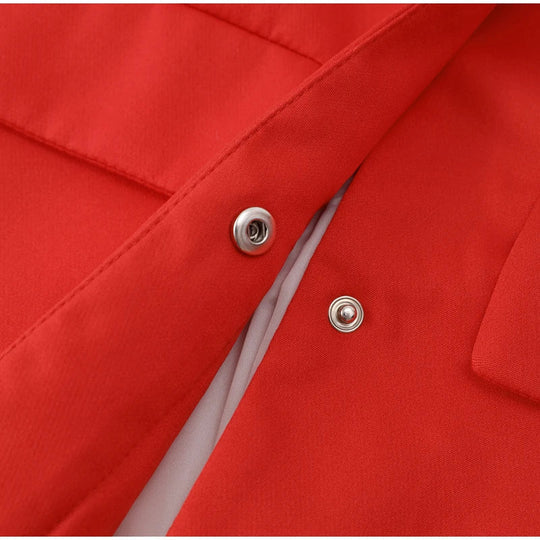 Levoire | Veste à manches longues avec plusieurs poches à boutons