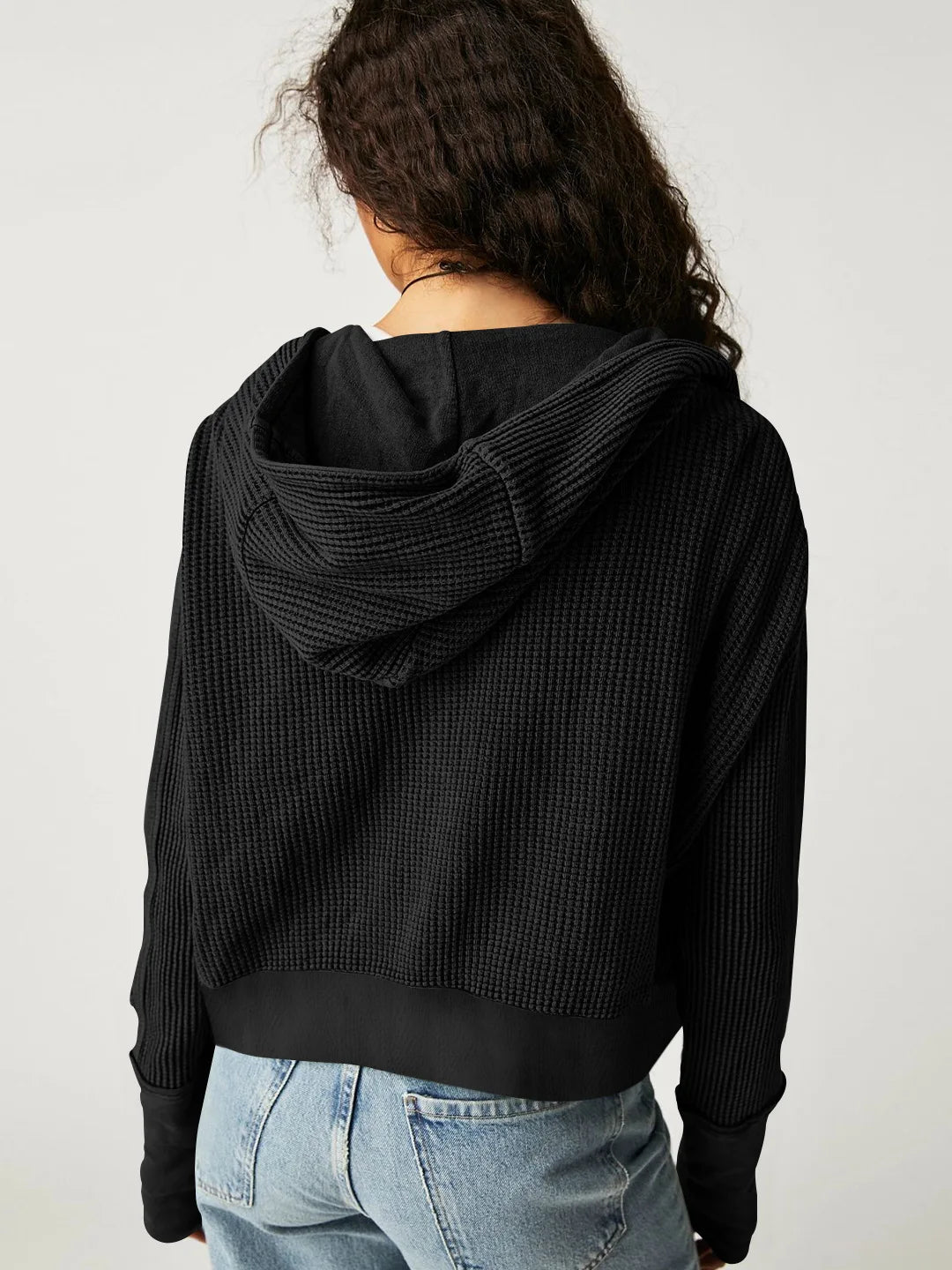 Levoire | Chauffant Hoodie Fr Femmes