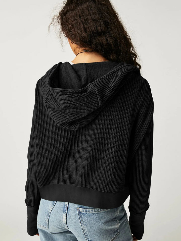 Levoire | Chauffant Hoodie Fr Femmes