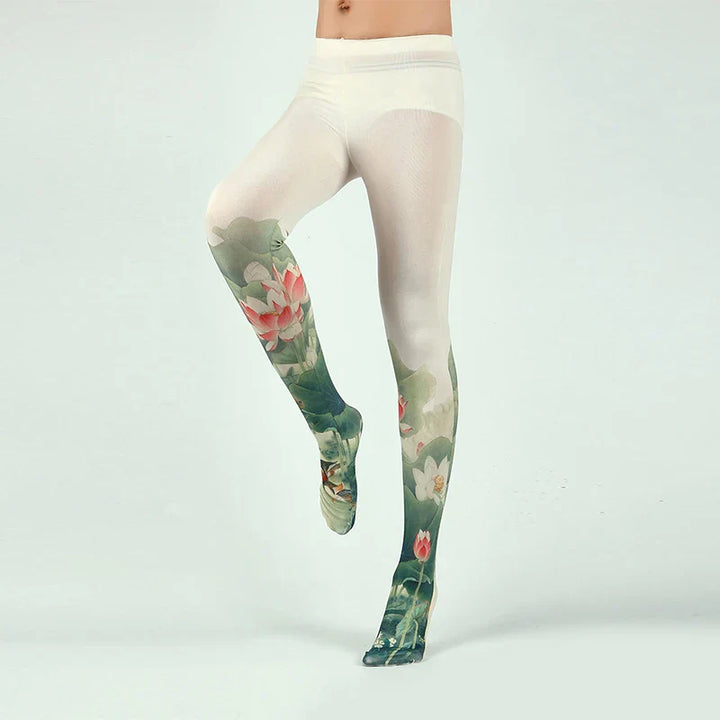 Levoire | Peinture Rétro Imprimée Collants