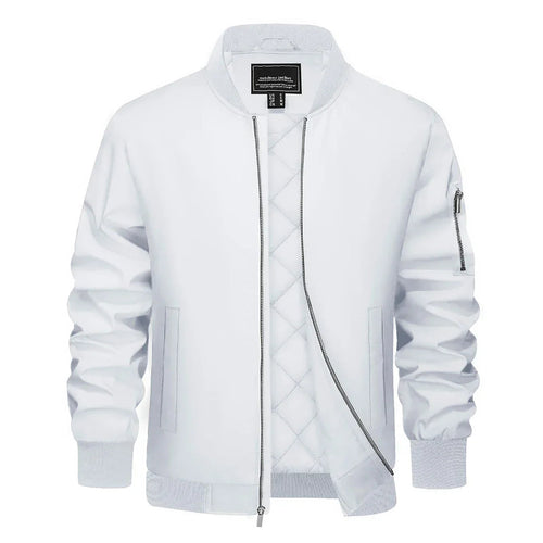 Levoire | Veste À Manches Longues Avec Zip Et Poches