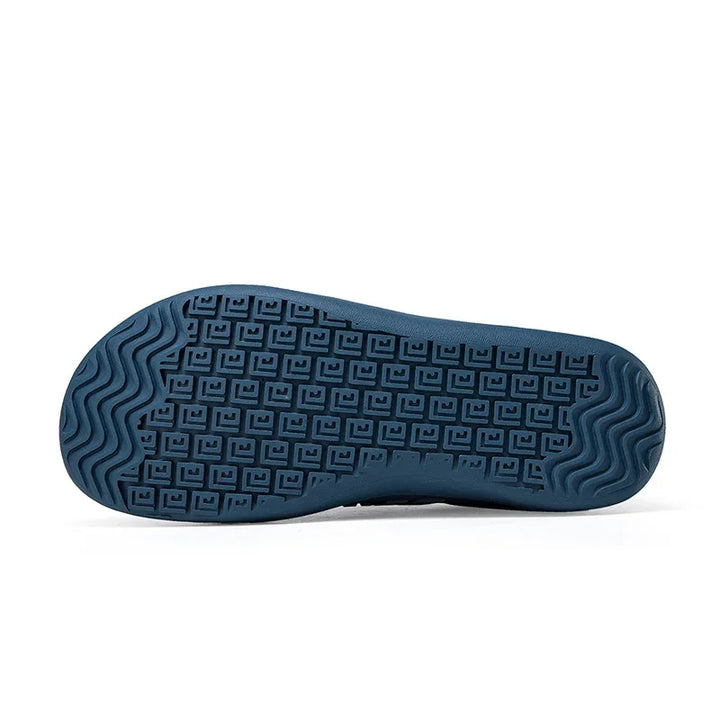 Levoire | Sandales De Luxe Sans Chaussures Avec Sangle De Serrage Et Semelle Large Pour Hommes