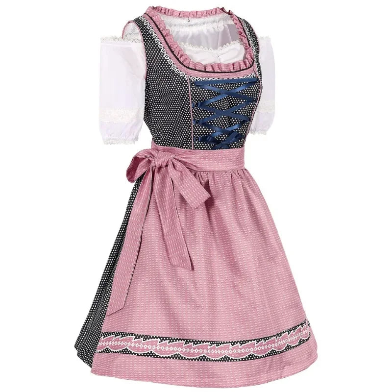 Levoire | Robe De Festival Pour Femmes - Rose