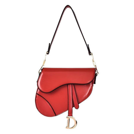 Levoire | Sac À Main Épuré Avec Zip Et Sangle Réglable Rot