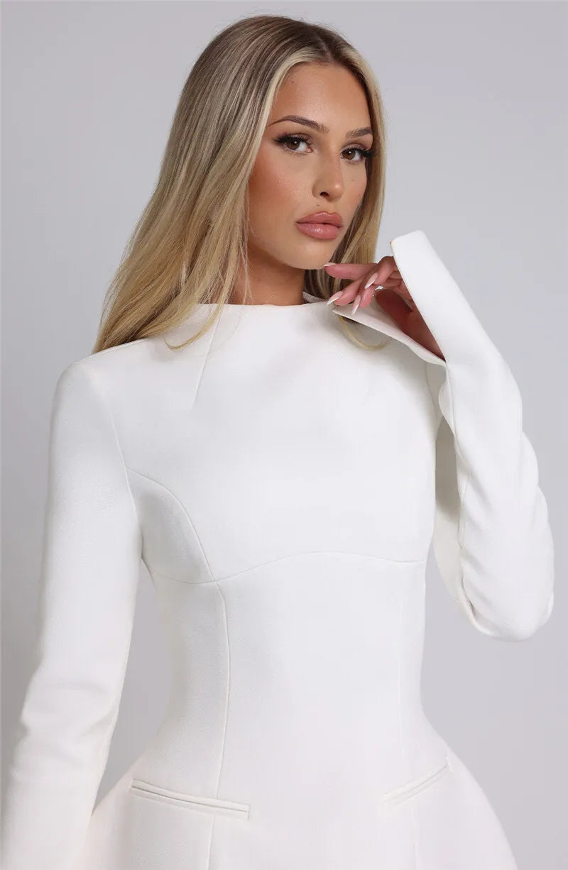 Levoire | Robe Mini Sexy Décolleté