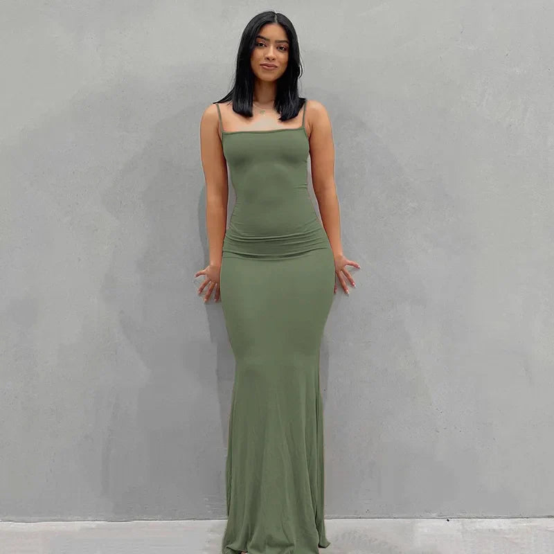 Levoire | Robe Maxi Slim