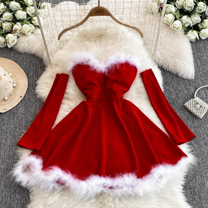 Levoire | Costume Pour Mademoiselle Andersson Rot