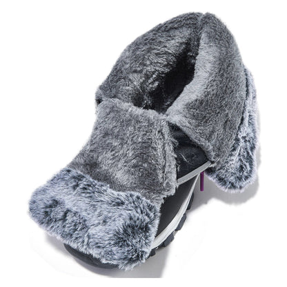 Levoire | Bottes D'Hiver Pour Femme Avec Doublure En Fausse Fourrure