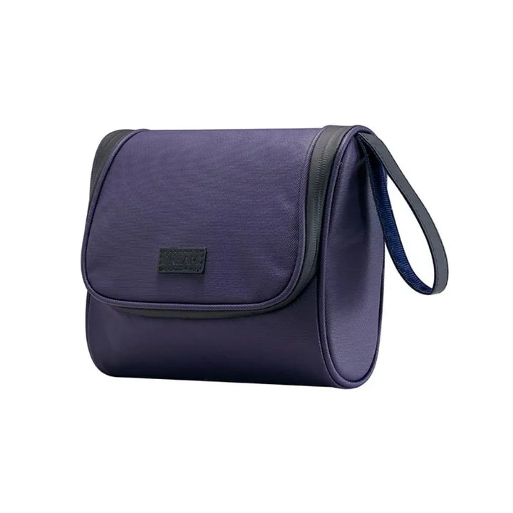Levoire | Spacieux Mat De Voyage En Cuir Pu Avec Sangle De Suspension Lila