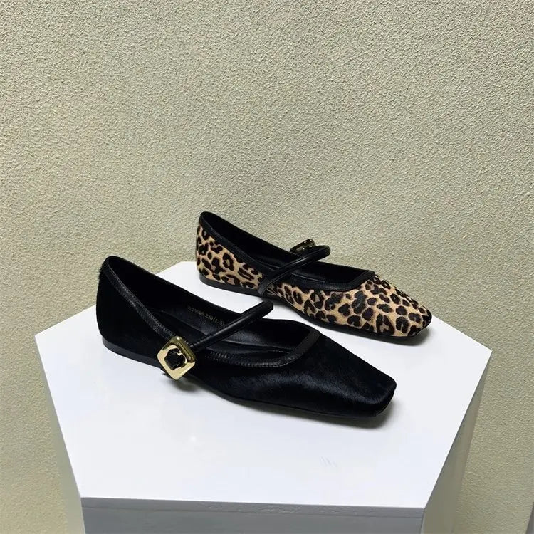 Levoire | Maryjane Slip On