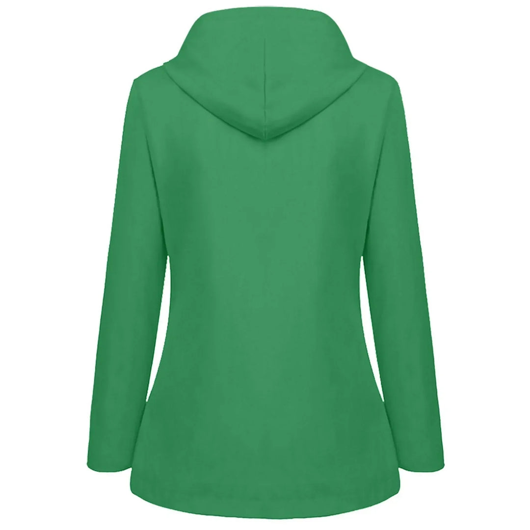 Levoire | Veste De Pluie Légère Avec Capuche