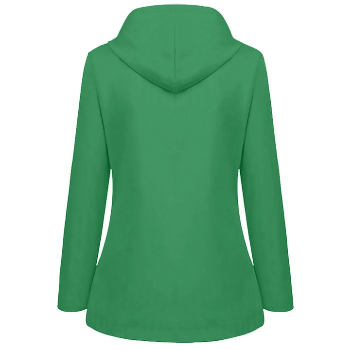 Levoire | Veste De Pluie Légère Avec Capuche
