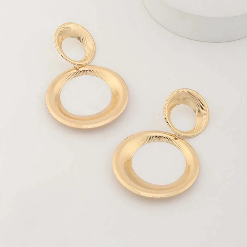 Levoire | Boucles Rondes Pendantes