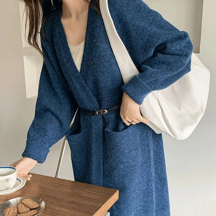Levoire | Pull En Tricot Confortable Avec Poches