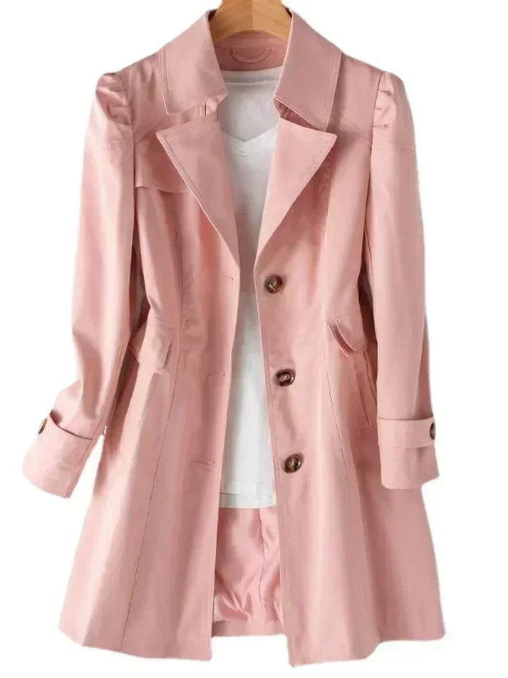 Levoire | Trench Chic Rose