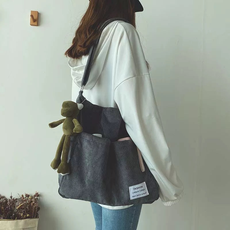 Levoire | Sac à main mode pour femmes Gris