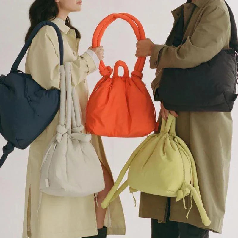Levoire | Sac À Main Unique En Forme De Coussin