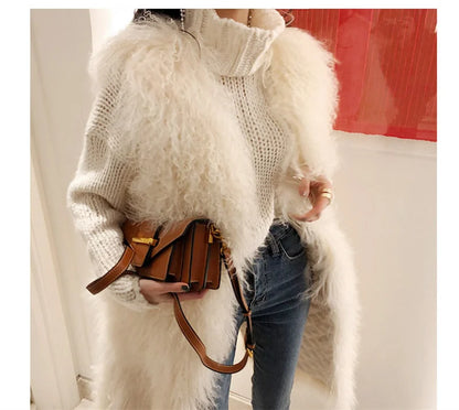 Levoire | Classique en Tissu Mélangé Chic et Durable Coat