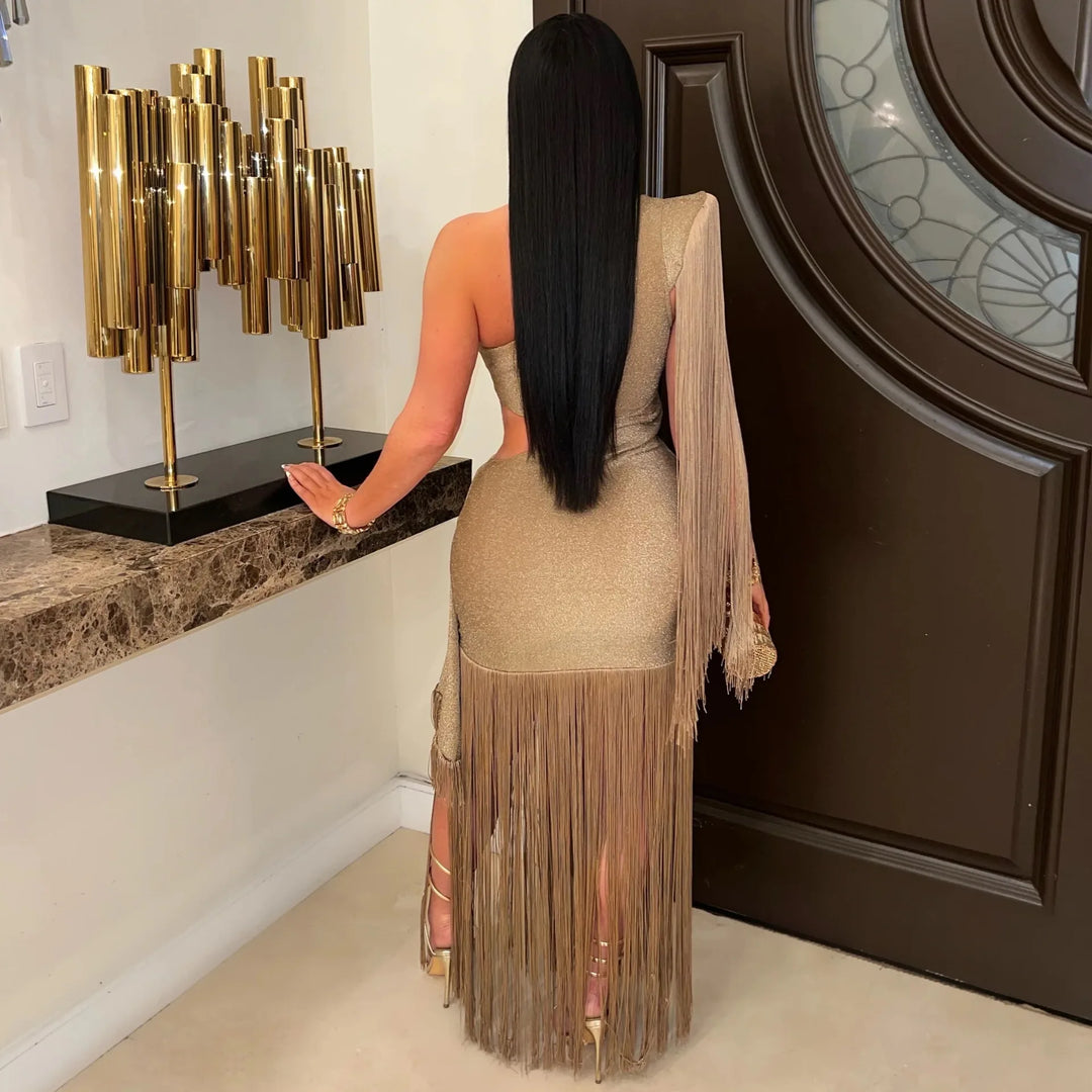 Levoire | Robe Maxi D'Été Fluide