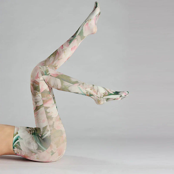 Levoire | Peinture Rétro Imprimée Collants