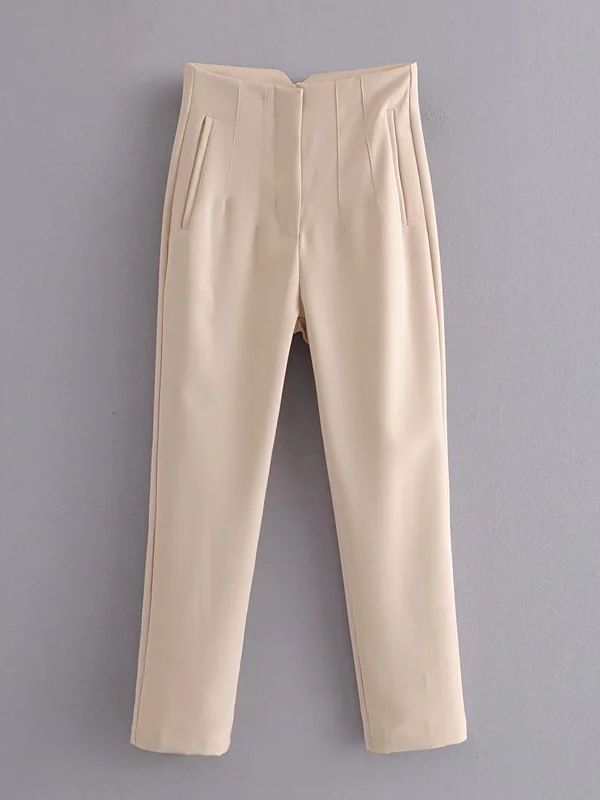 Levoire | Pantoufles Confortables Et Élégantes Pour Femmes Beige XS