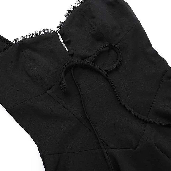 Levoire | Mini robe dentelle femme