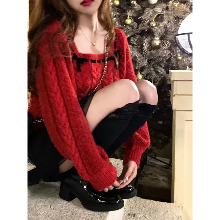 Levoire | Charmant Pull En Tricot