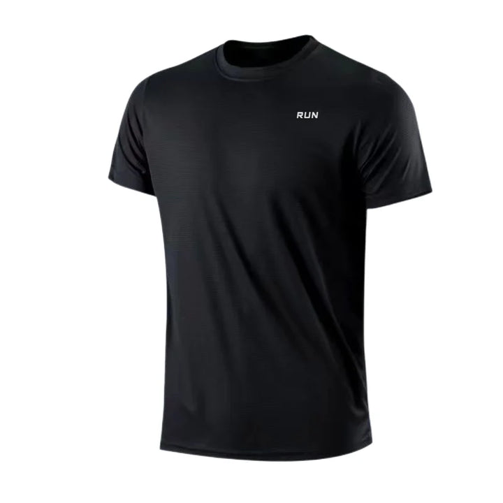 Levoire | T-Shirt De Sport Homme Noir
