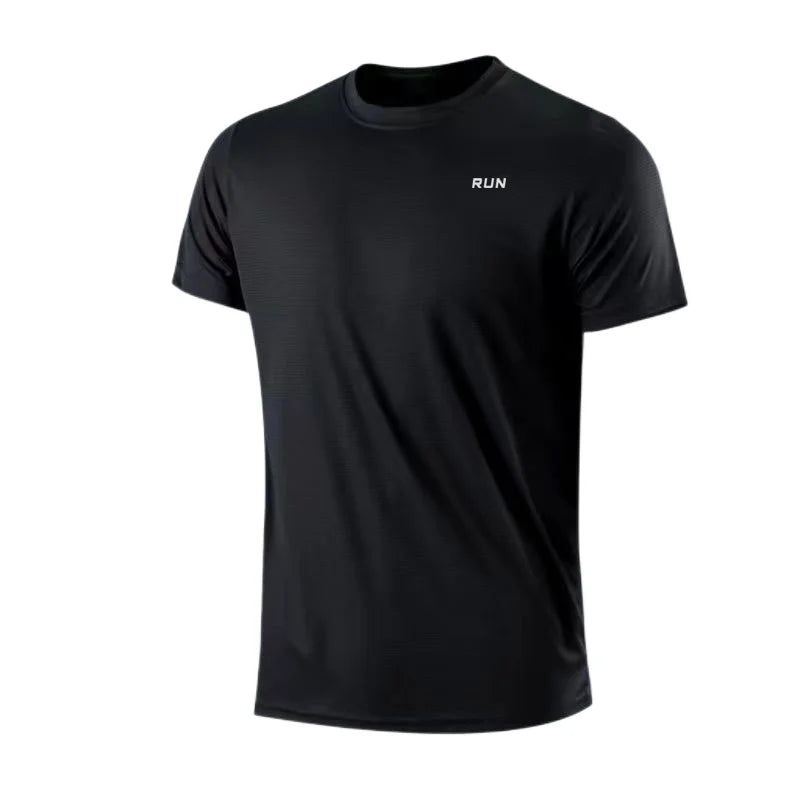 Levoire | T-Shirt Sport Homme Noir