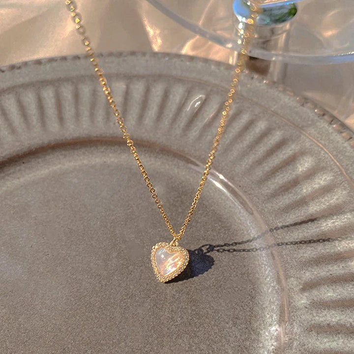Levoire | Collier Papillon À Double Rangée NJ-582