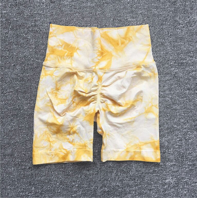 Levoire | Kolarki Push-Up Jaune