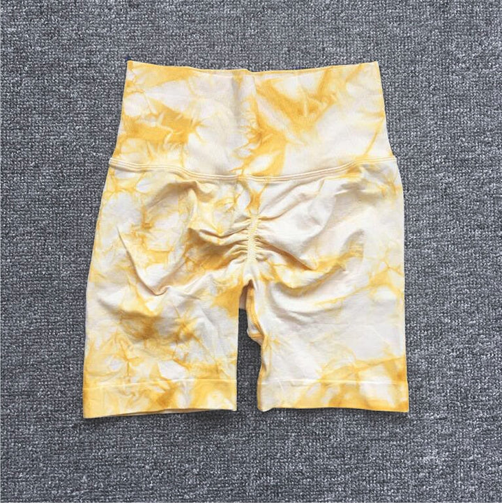 Levoire | Kolarki Push-Up Jaune