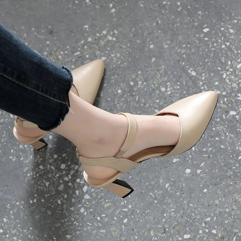 Levoire | Chaussures Pour Femmes Ouvertes Élégantes Et Confortables