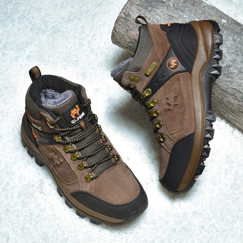Levoire | Chaussure De Travail Durable Avec Embout En Acier